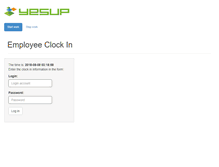 Tablet Screenshot of ms.yesup.com